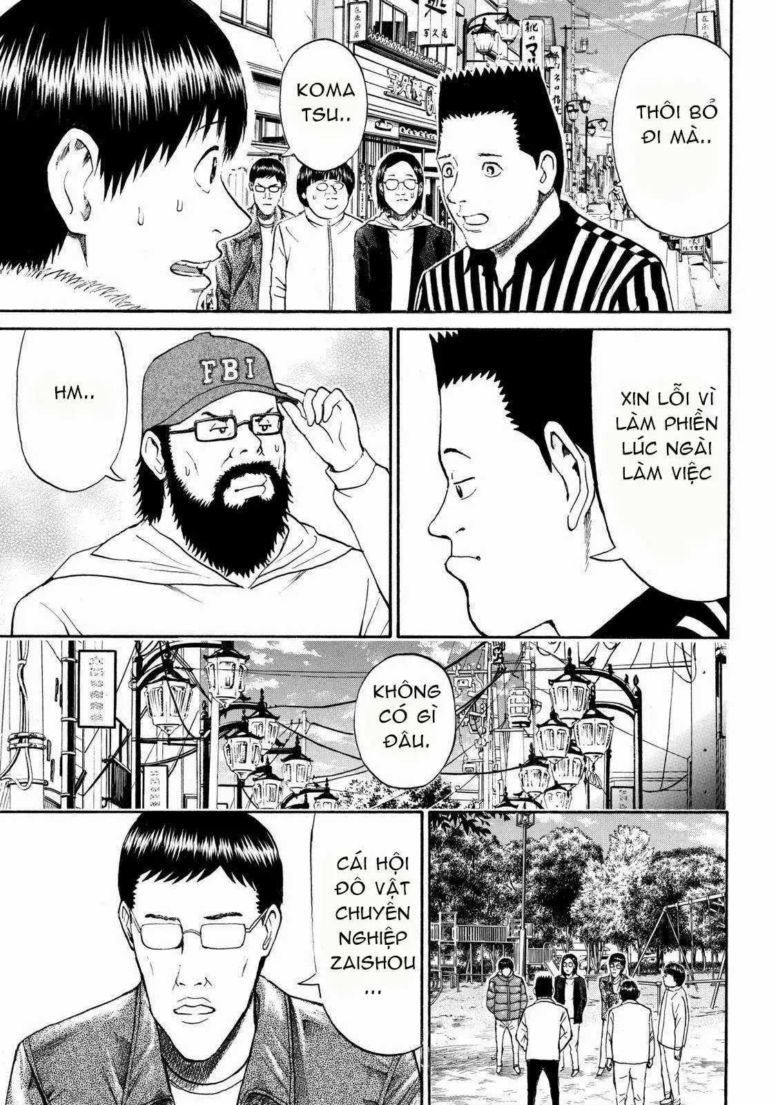 Wagatsuma-San Wa Ore No Yome Chapter 57 - Trang 9