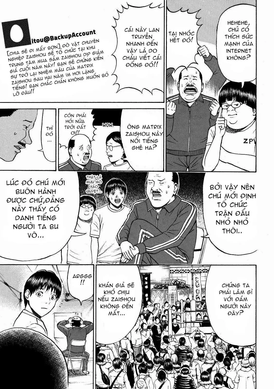 Wagatsuma-San Wa Ore No Yome Chapter 58 - Trang 10