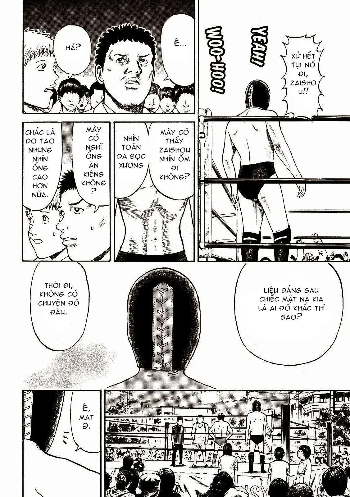 Wagatsuma-San Wa Ore No Yome Chapter 58 - Trang 15