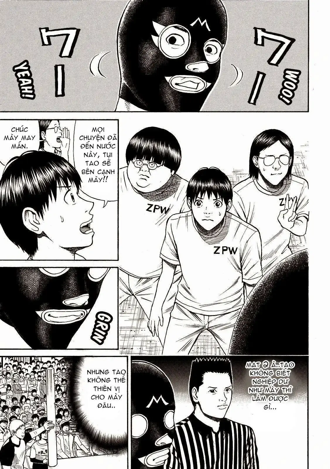 Wagatsuma-San Wa Ore No Yome Chapter 58 - Trang 16