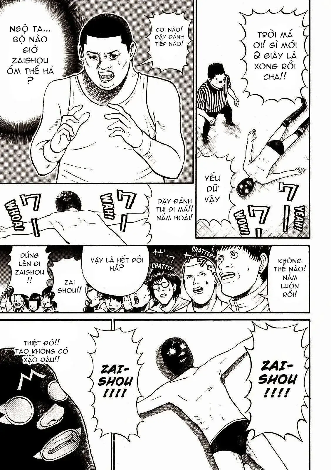 Wagatsuma-San Wa Ore No Yome Chapter 58 - Trang 20