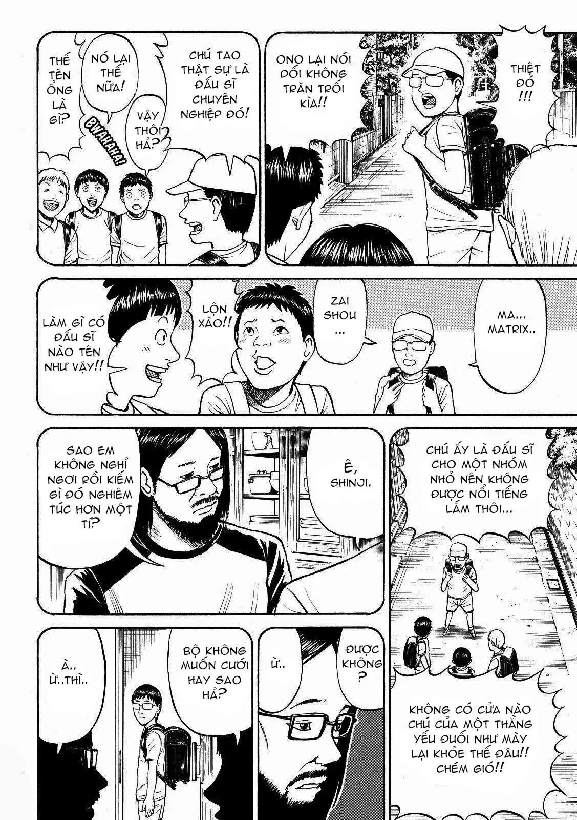 Wagatsuma-San Wa Ore No Yome Chapter 58 - Trang 21