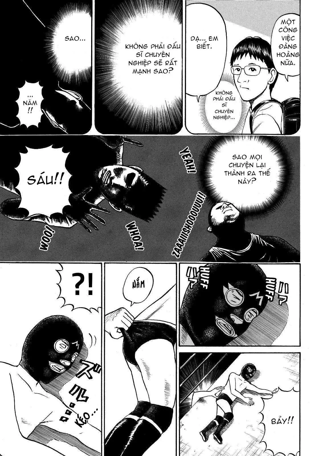 Wagatsuma-San Wa Ore No Yome Chapter 58 - Trang 22