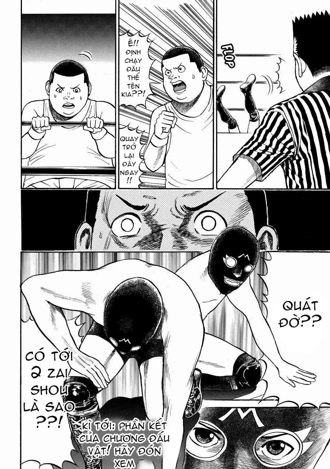 Wagatsuma-San Wa Ore No Yome Chapter 58 - Trang 23