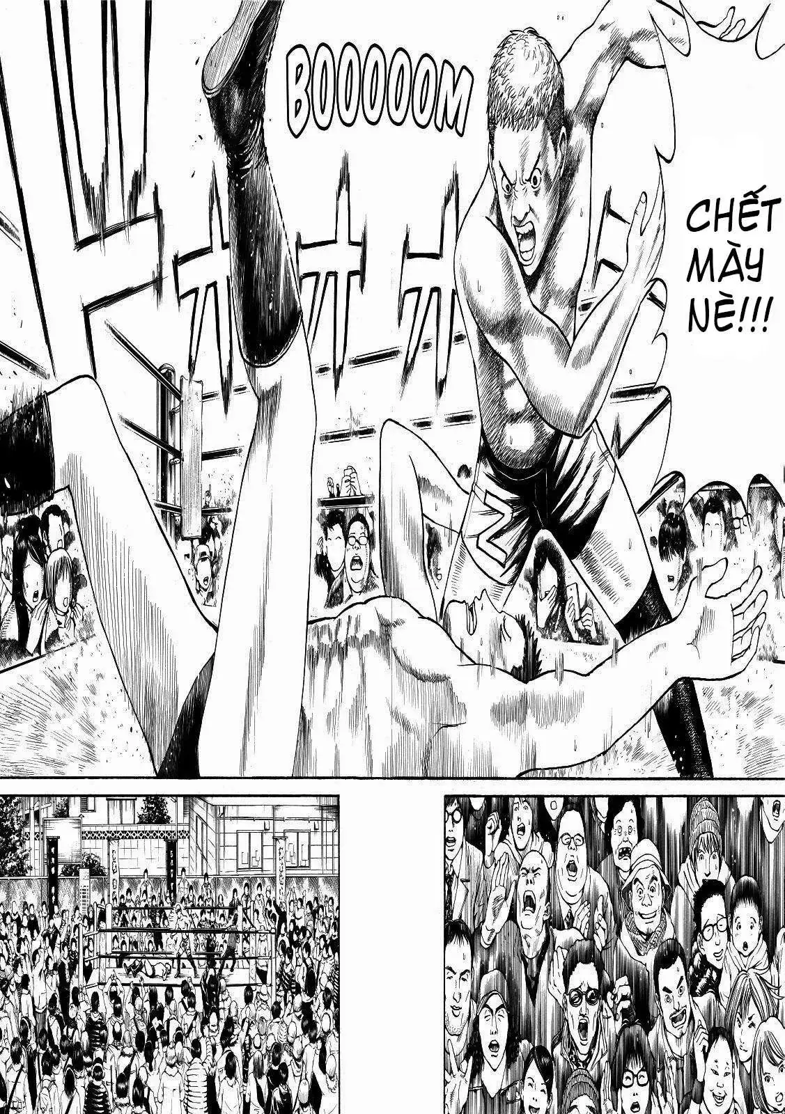 Wagatsuma-San Wa Ore No Yome Chapter 58 - Trang 8
