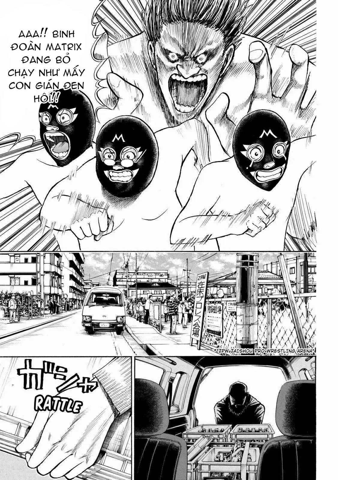 Wagatsuma-San Wa Ore No Yome Chapter 59 - Trang 10