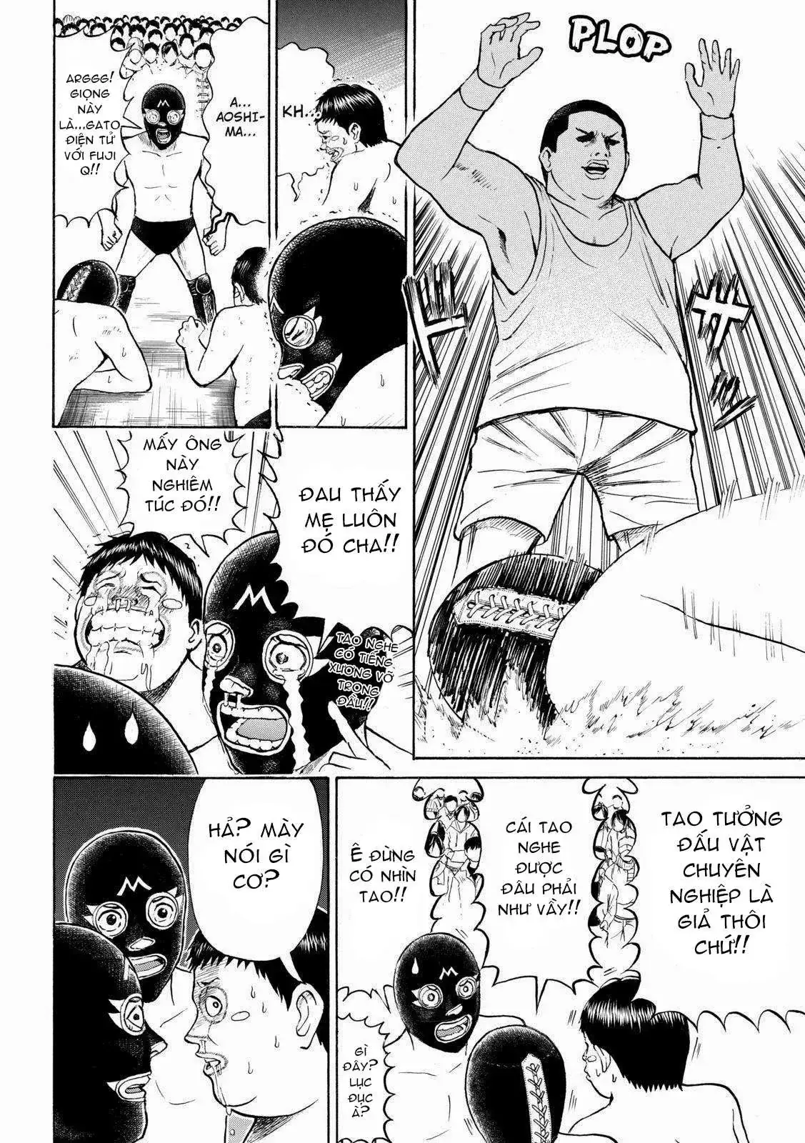 Wagatsuma-San Wa Ore No Yome Chapter 59 - Trang 13