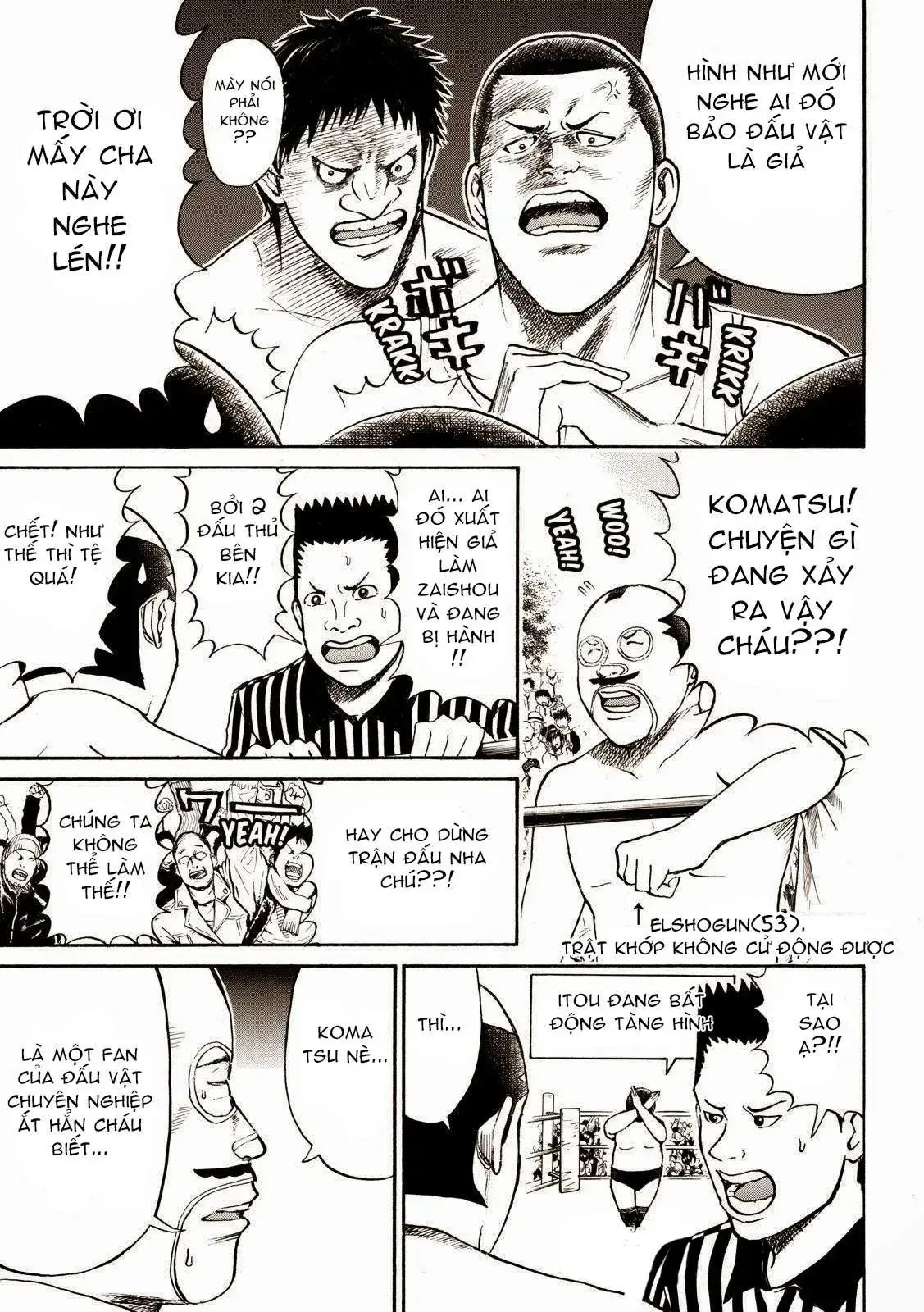 Wagatsuma-San Wa Ore No Yome Chapter 59 - Trang 14
