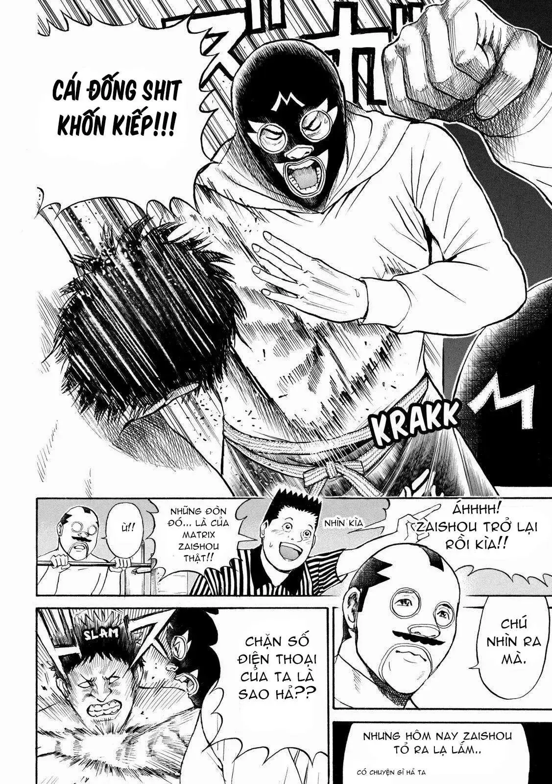 Wagatsuma-San Wa Ore No Yome Chapter 59 - Trang 19