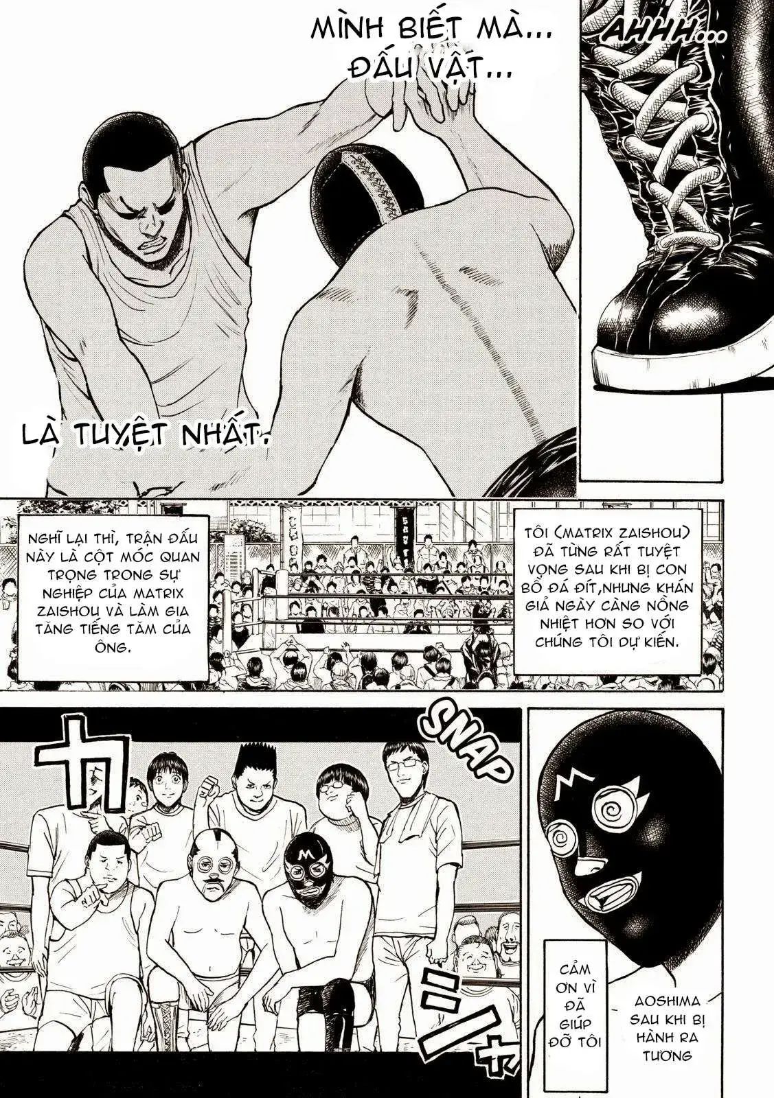 Wagatsuma-San Wa Ore No Yome Chapter 59 - Trang 22