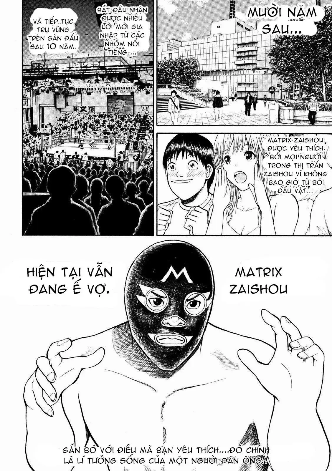 Wagatsuma-San Wa Ore No Yome Chapter 59 - Trang 23