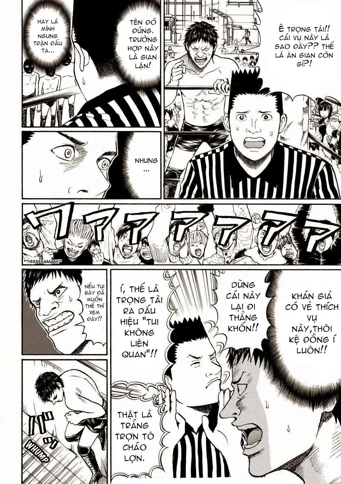 Wagatsuma-San Wa Ore No Yome Chapter 59 - Trang 9