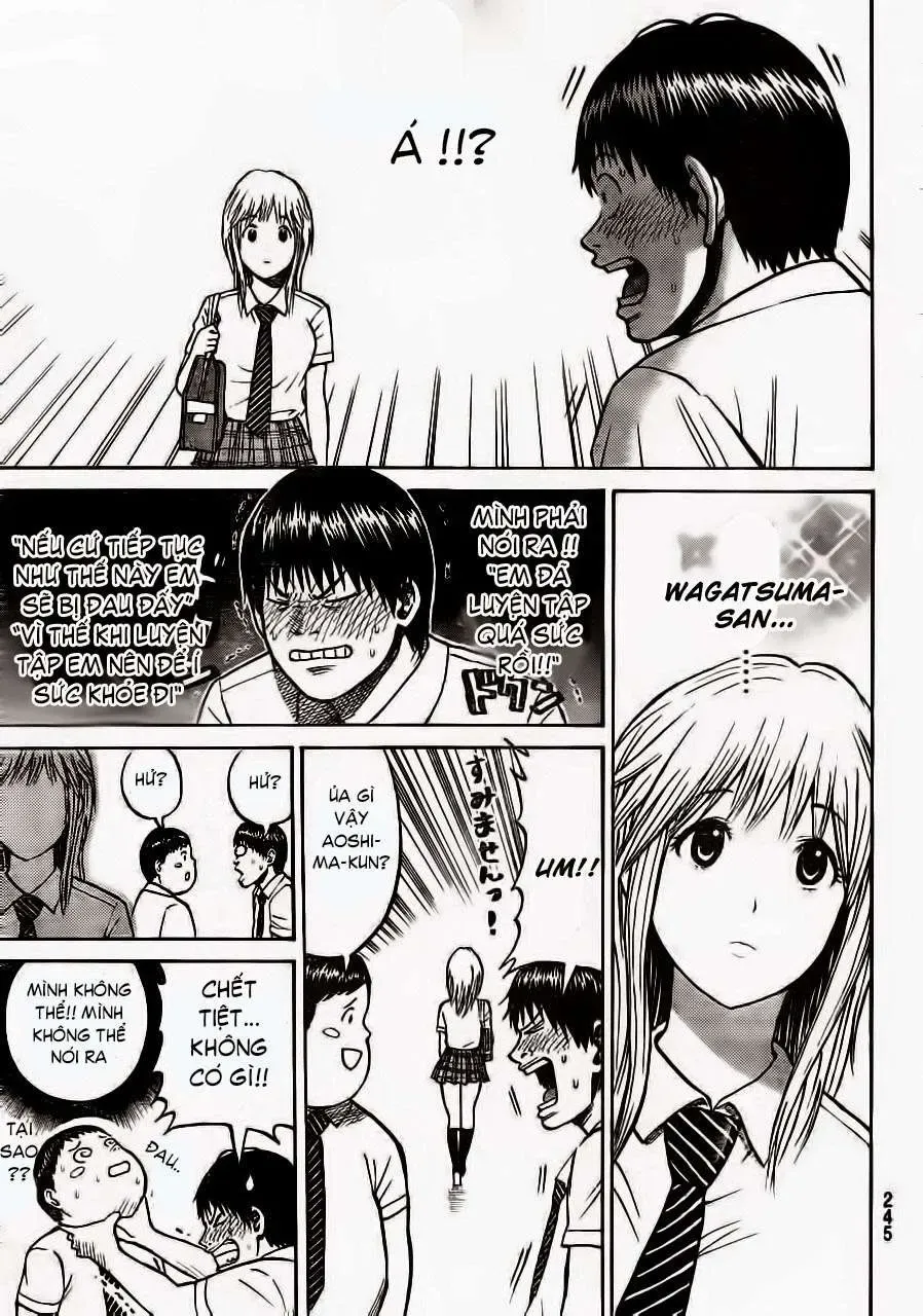 Wagatsuma-San Wa Ore No Yome Chapter 6 - Trang 10