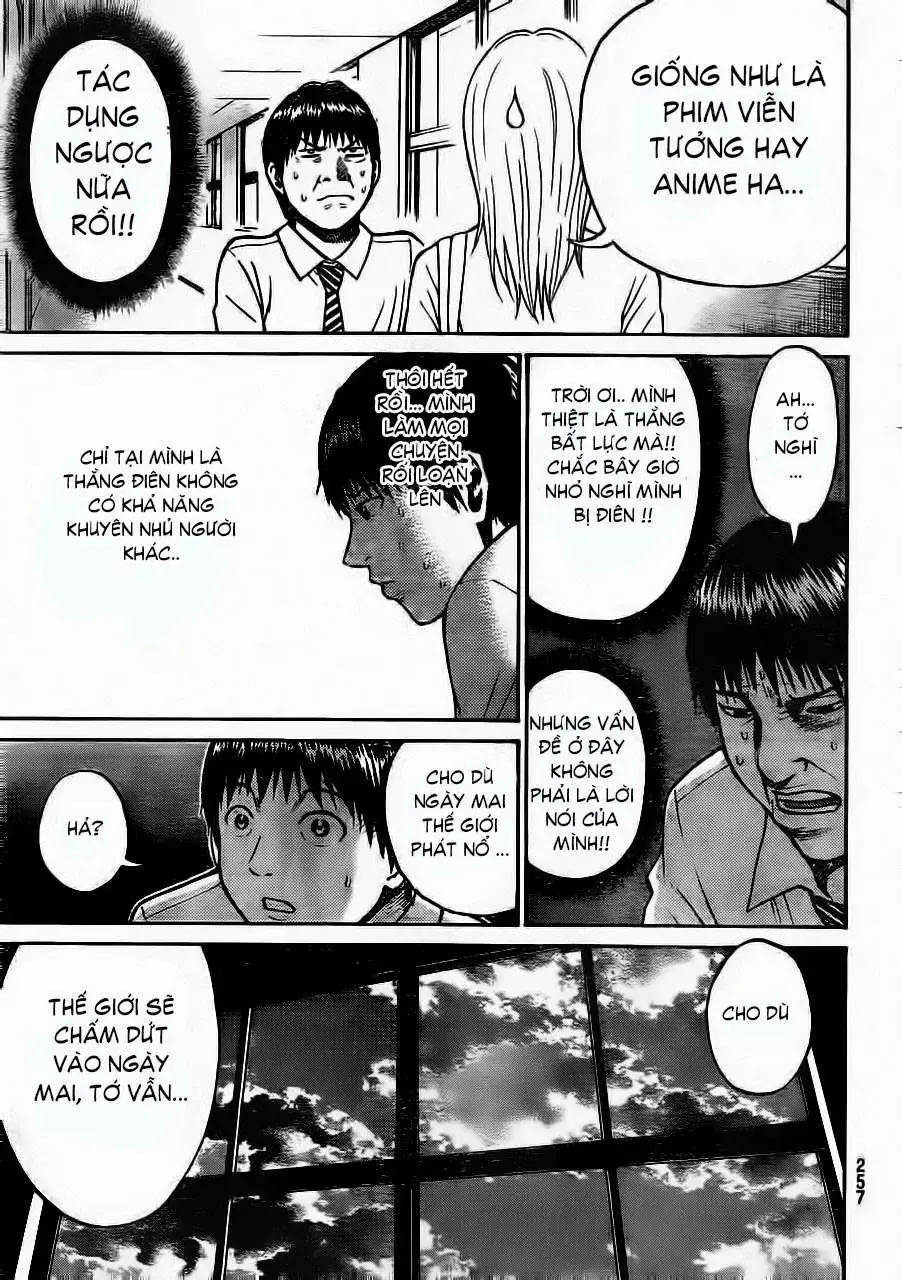 Wagatsuma-San Wa Ore No Yome Chapter 6 - Trang 22