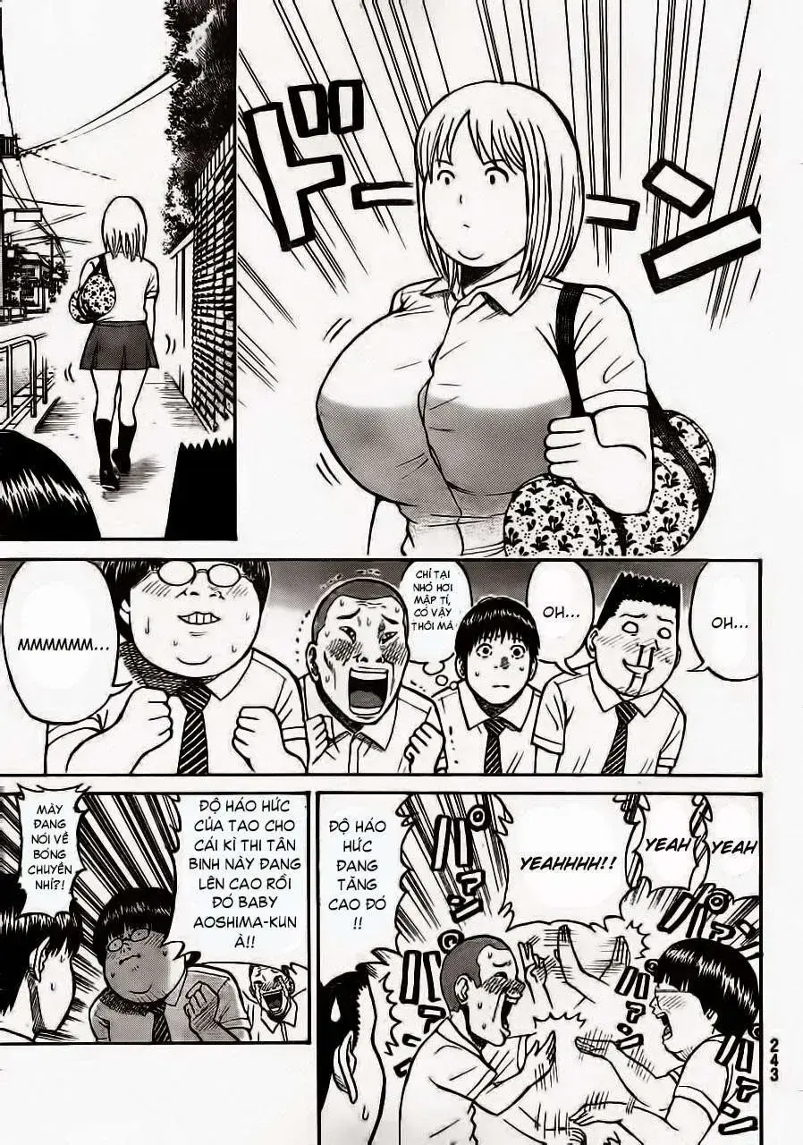 Wagatsuma-San Wa Ore No Yome Chapter 6 - Trang 8