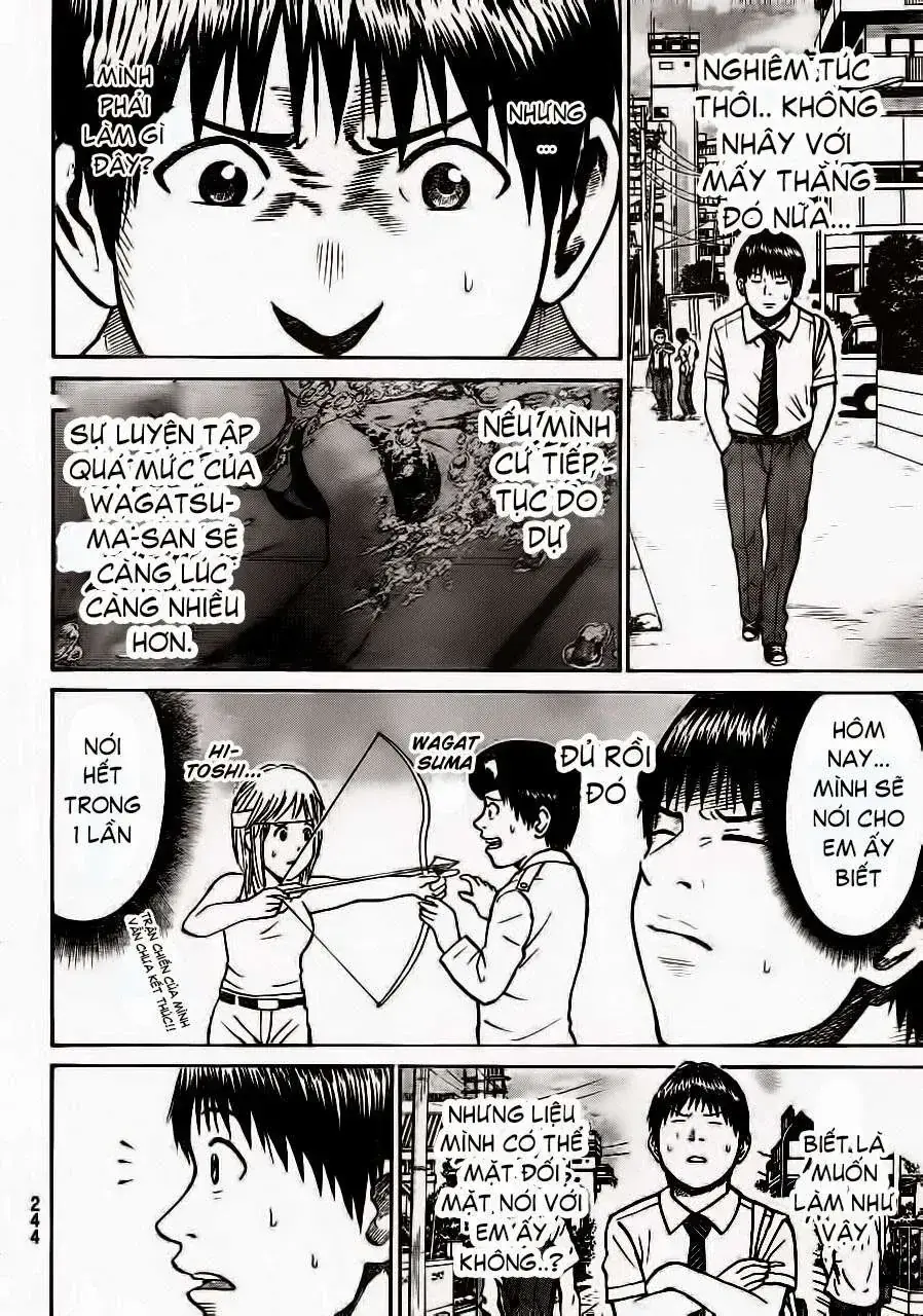 Wagatsuma-San Wa Ore No Yome Chapter 6 - Trang 9