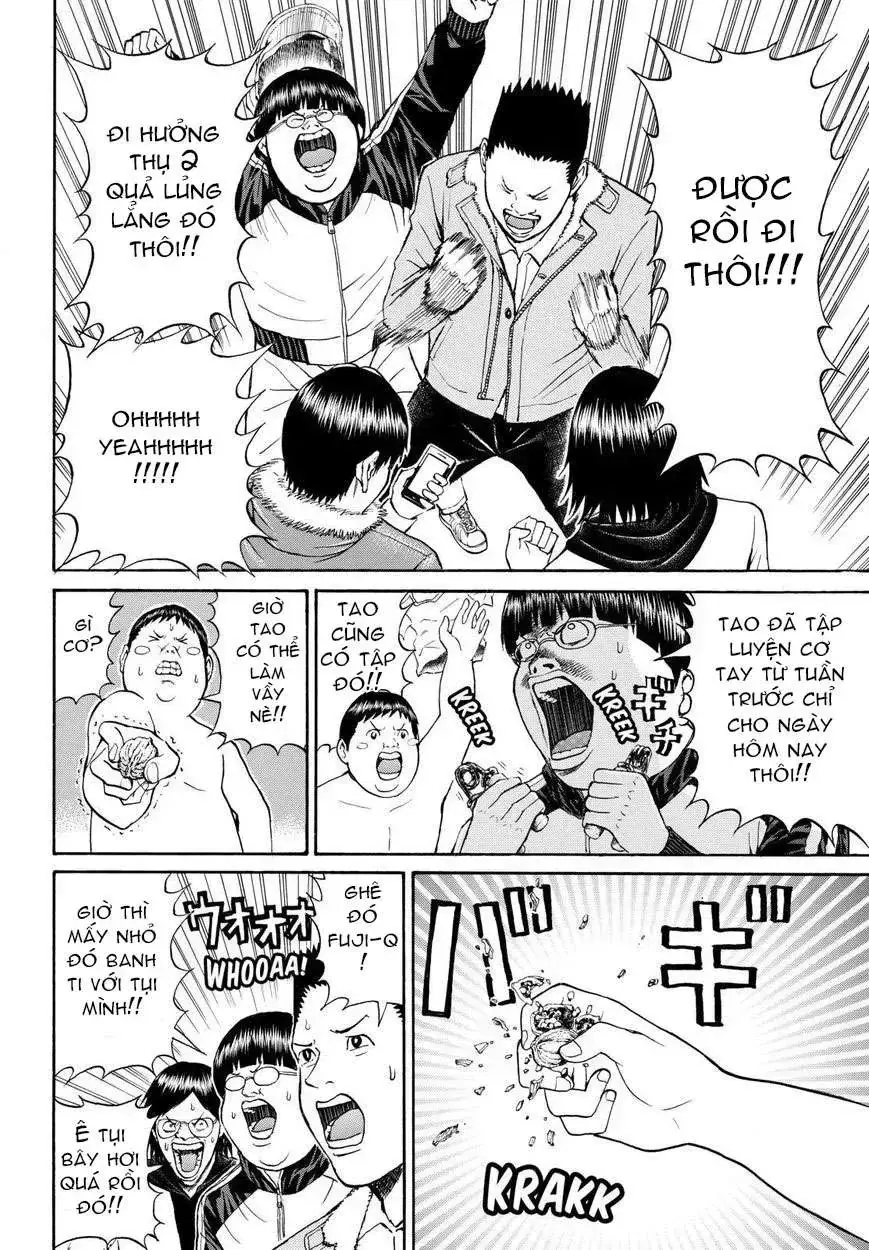 Wagatsuma-San Wa Ore No Yome Chapter 60 - Trang 11