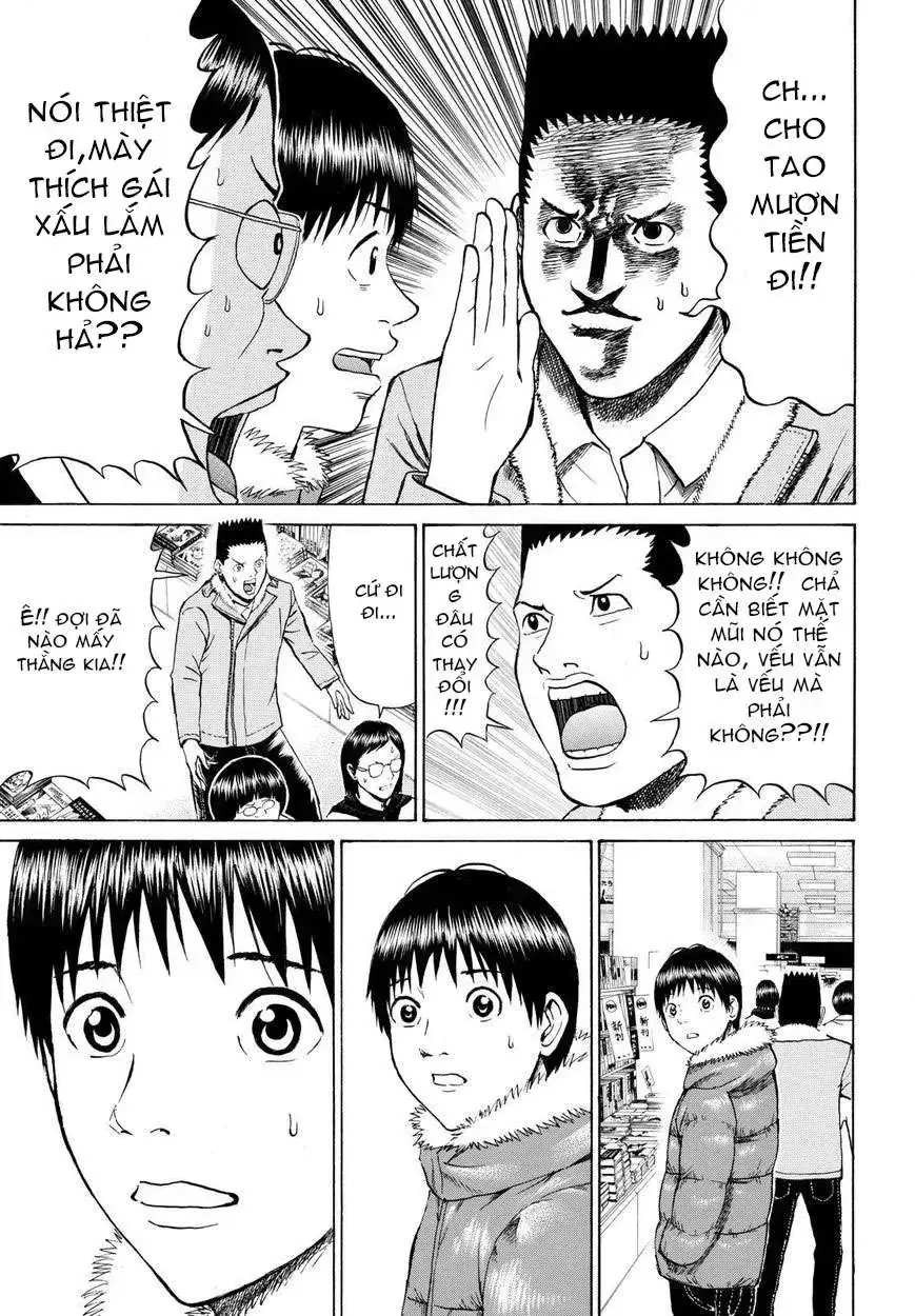 Wagatsuma-San Wa Ore No Yome Chapter 60 - Trang 18