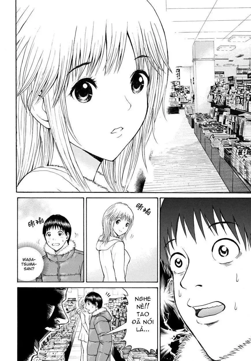 Wagatsuma-San Wa Ore No Yome Chapter 60 - Trang 19