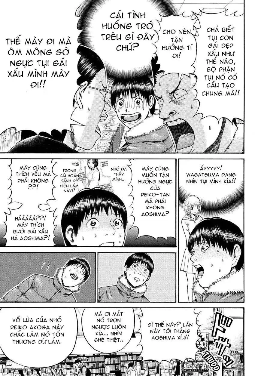 Wagatsuma-San Wa Ore No Yome Chapter 60 - Trang 20