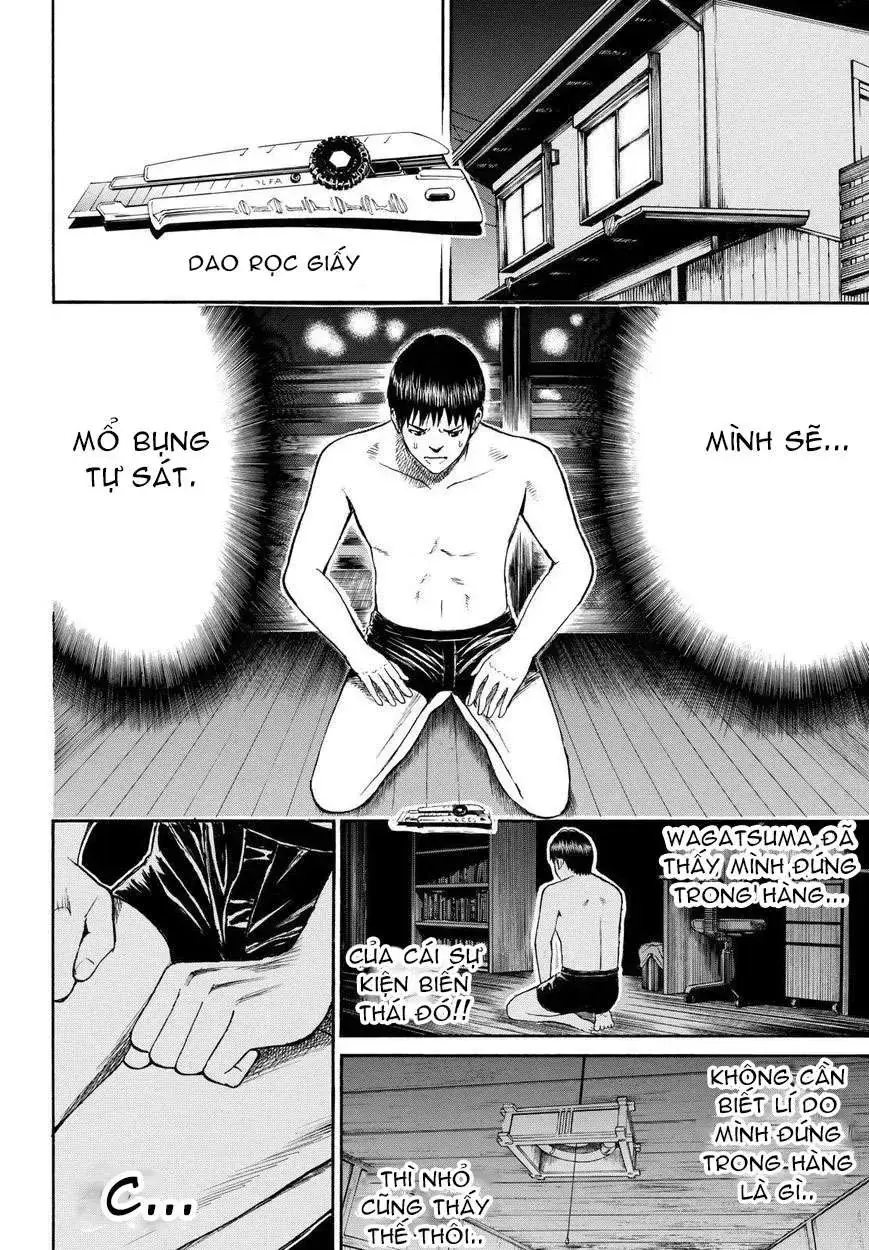 Wagatsuma-San Wa Ore No Yome Chapter 60 - Trang 21