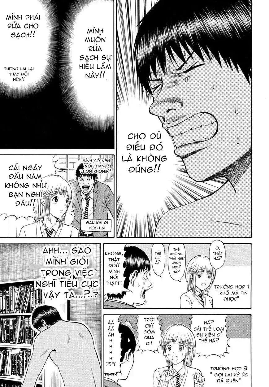 Wagatsuma-San Wa Ore No Yome Chapter 60 - Trang 22