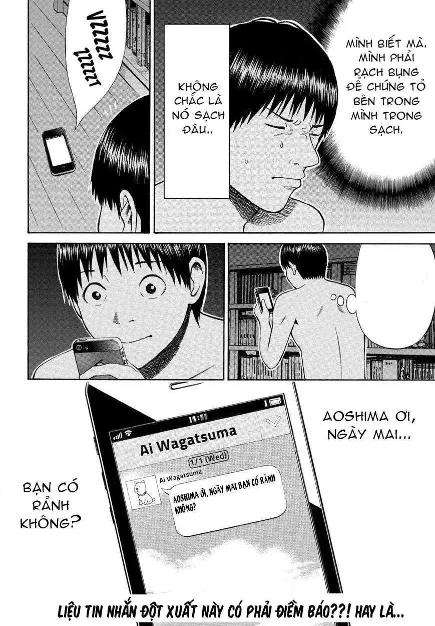 Wagatsuma-San Wa Ore No Yome Chapter 60 - Trang 23