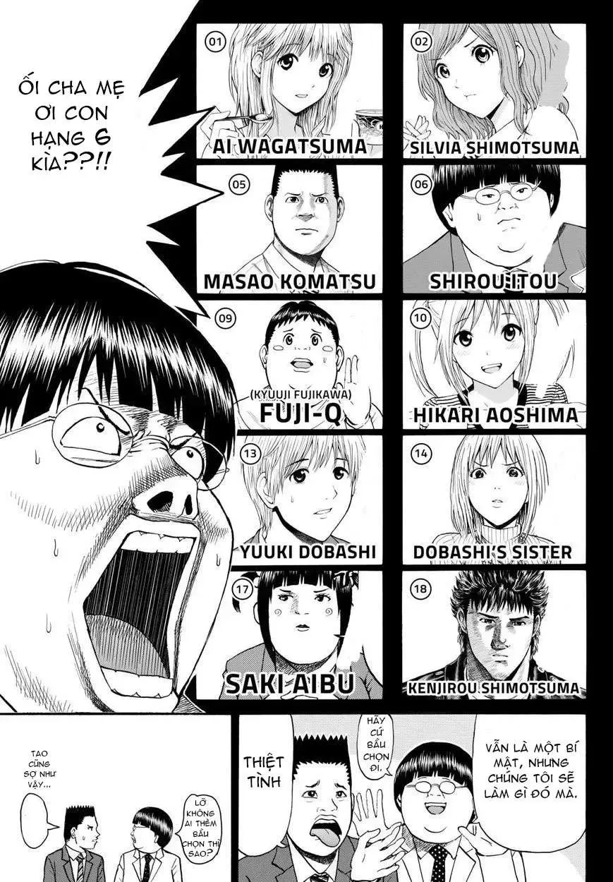 Wagatsuma-San Wa Ore No Yome Chapter 60 - Trang 6