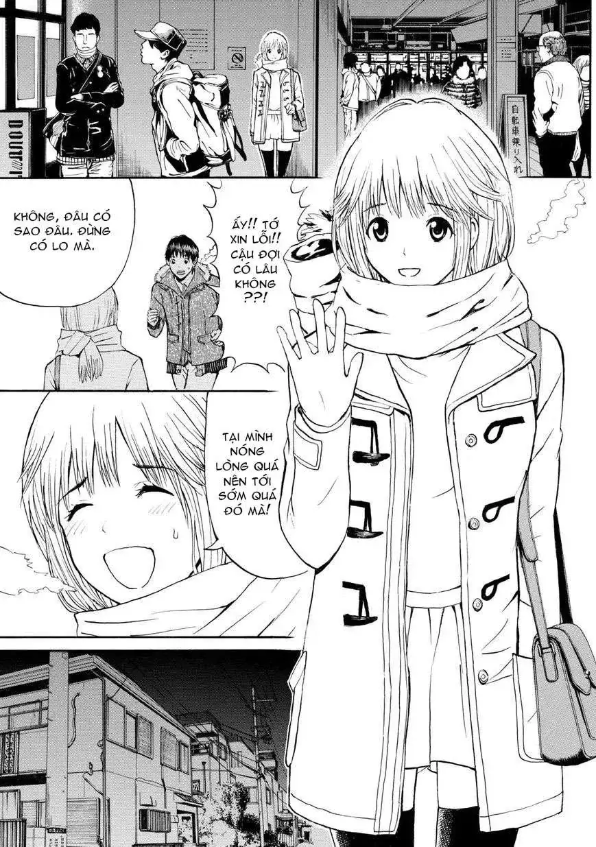 Wagatsuma-San Wa Ore No Yome Chapter 61 - Trang 10