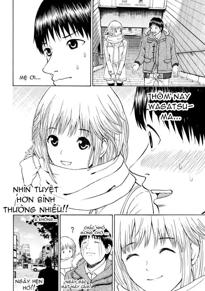 Wagatsuma-San Wa Ore No Yome Chapter 61 - Trang 11