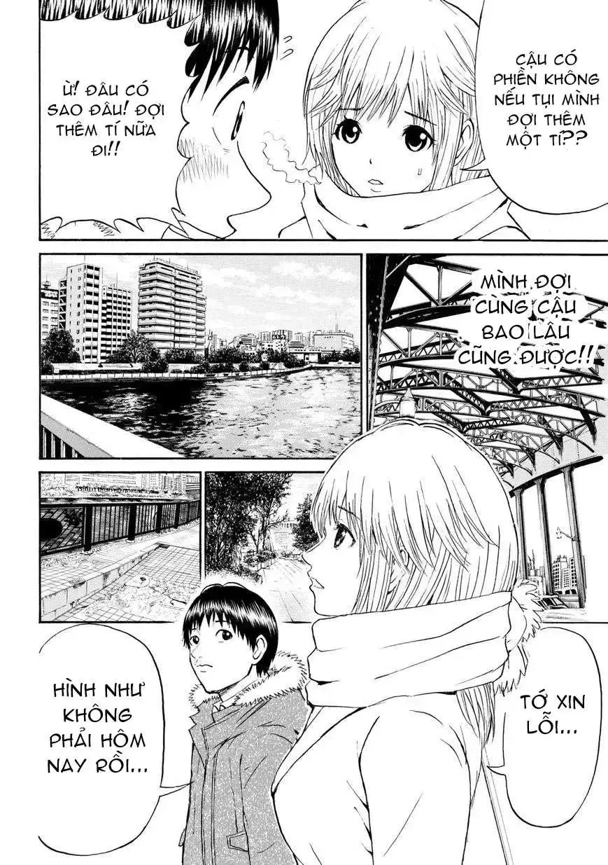 Wagatsuma-San Wa Ore No Yome Chapter 61 - Trang 13
