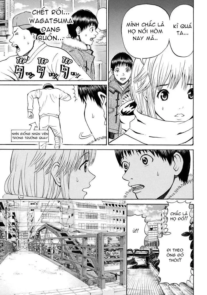 Wagatsuma-San Wa Ore No Yome Chapter 61 - Trang 14