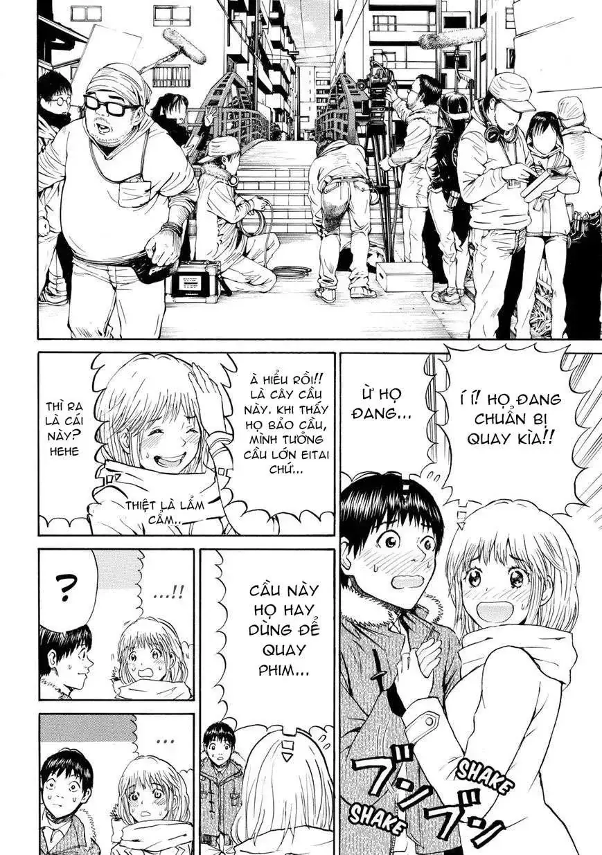 Wagatsuma-San Wa Ore No Yome Chapter 61 - Trang 15