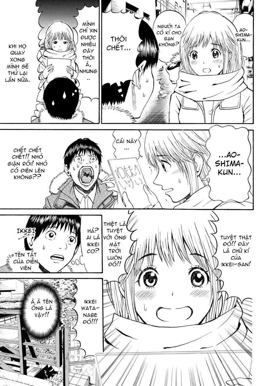 Wagatsuma-San Wa Ore No Yome Chapter 61 - Trang 18