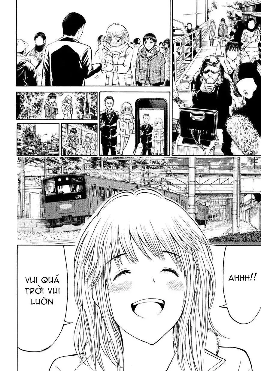 Wagatsuma-San Wa Ore No Yome Chapter 61 - Trang 19