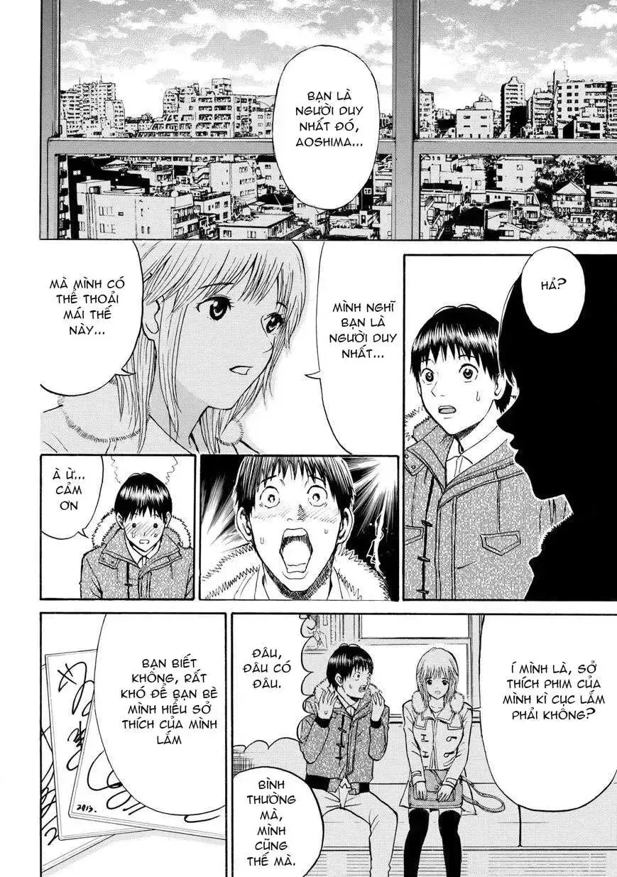 Wagatsuma-San Wa Ore No Yome Chapter 61 - Trang 21