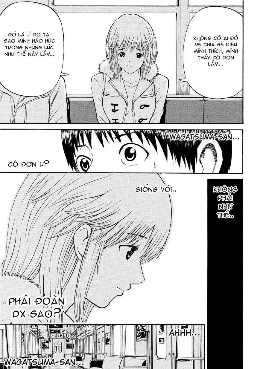 Wagatsuma-San Wa Ore No Yome Chapter 61 - Trang 22