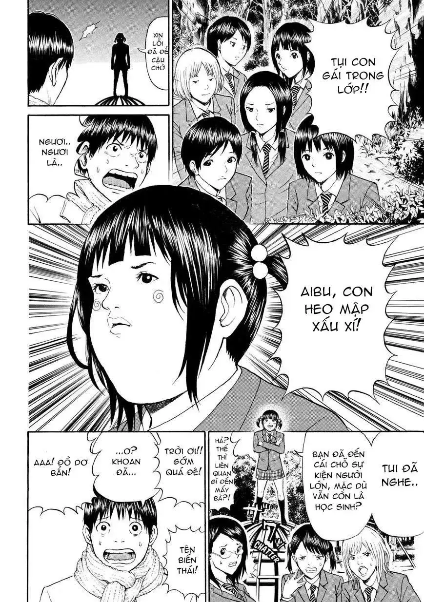 Wagatsuma-San Wa Ore No Yome Chapter 61 - Trang 5