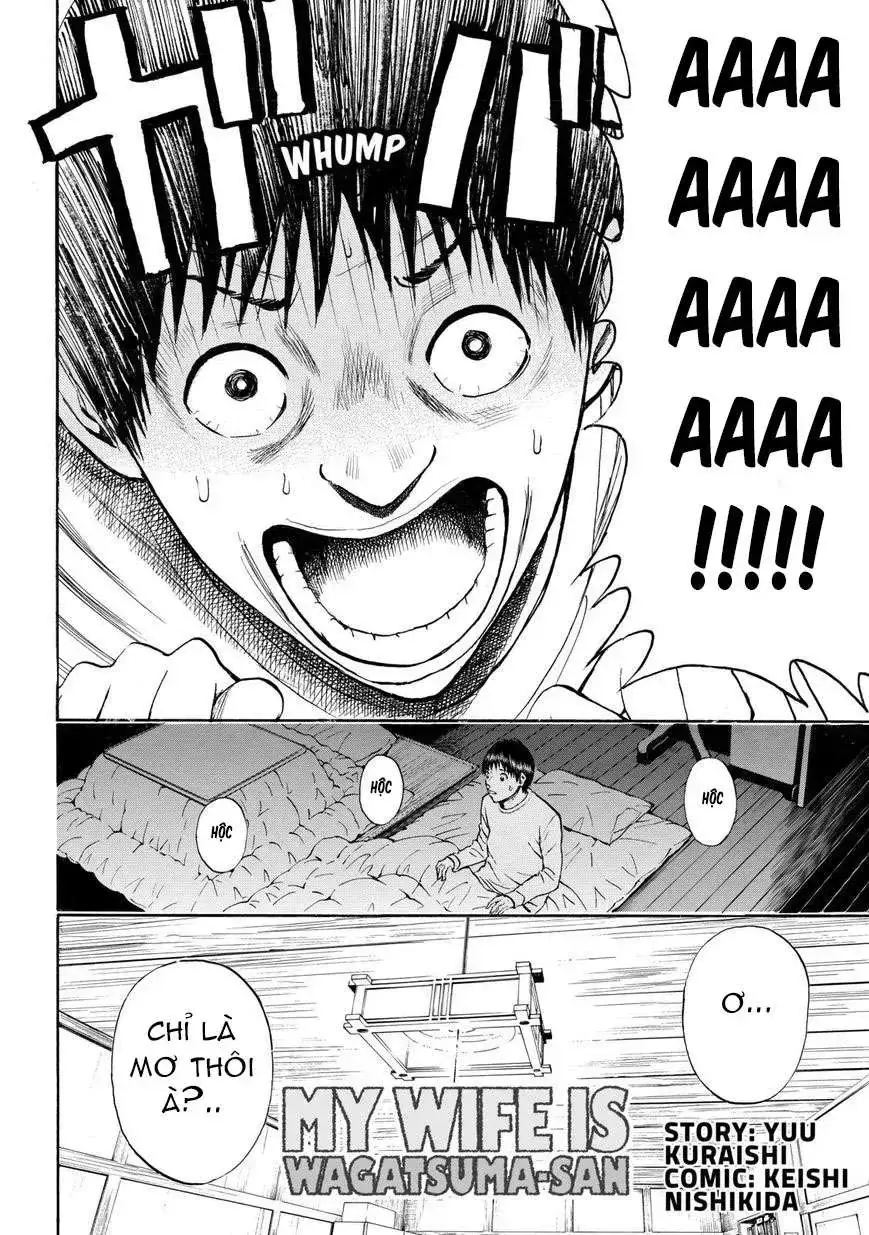 Wagatsuma-San Wa Ore No Yome Chapter 61 - Trang 7