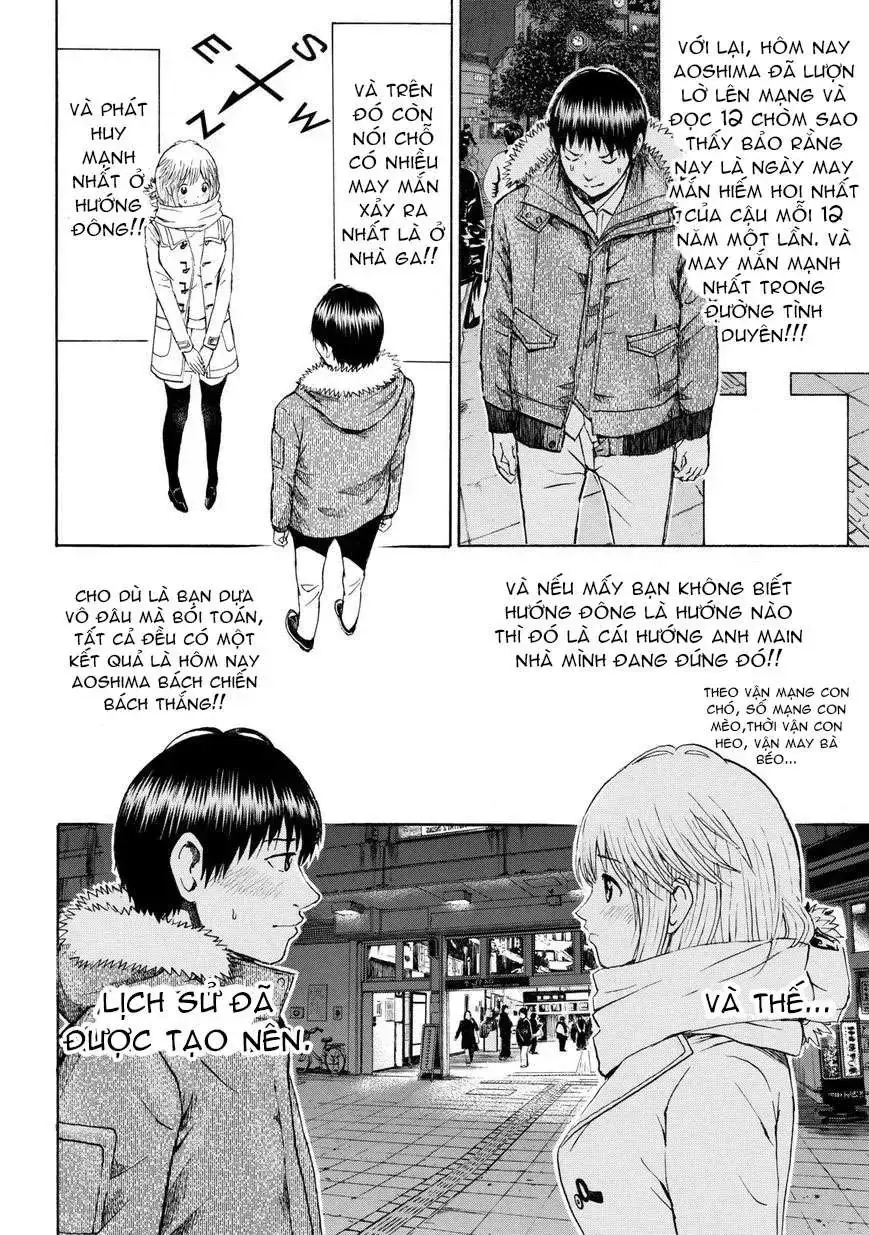 Wagatsuma-San Wa Ore No Yome Chapter 62 - Trang 10