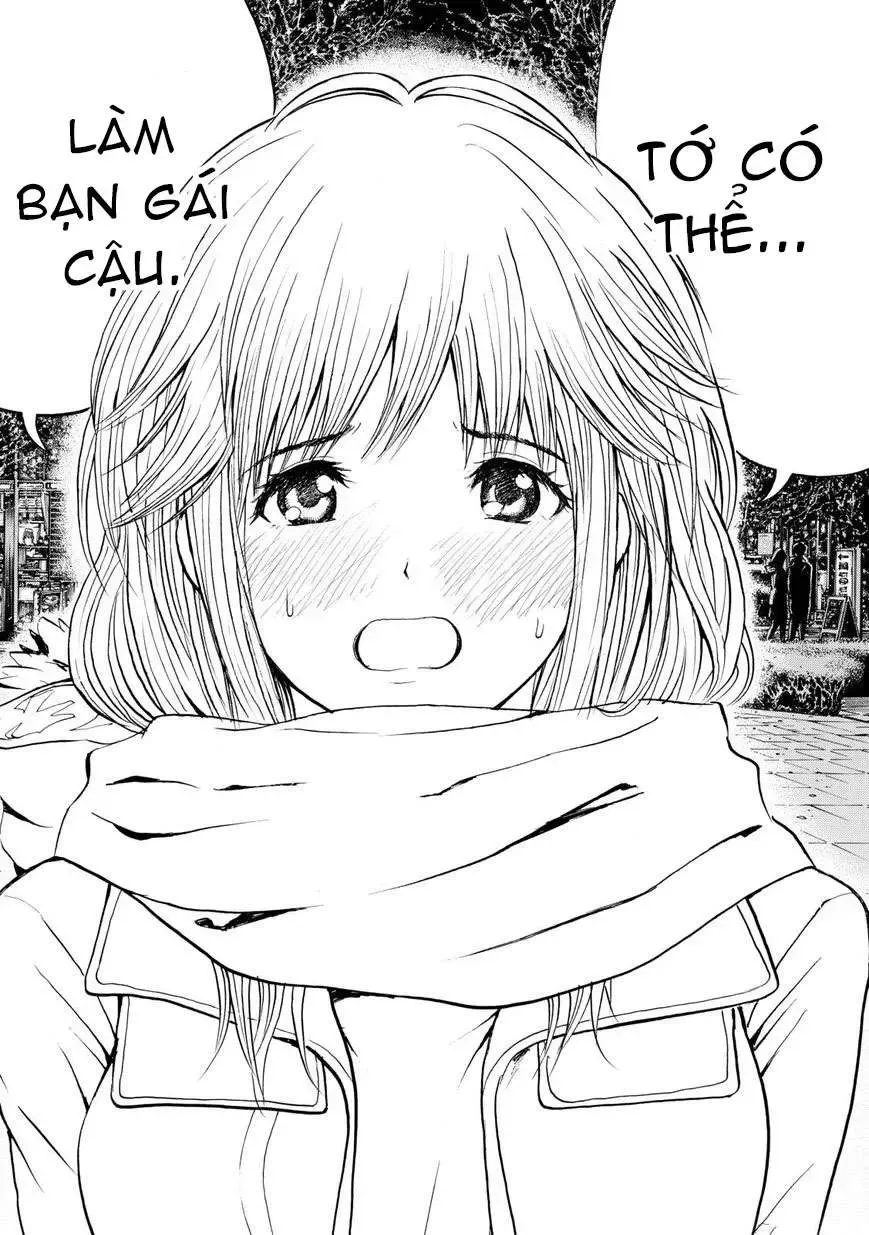 Wagatsuma-San Wa Ore No Yome Chapter 62 - Trang 12