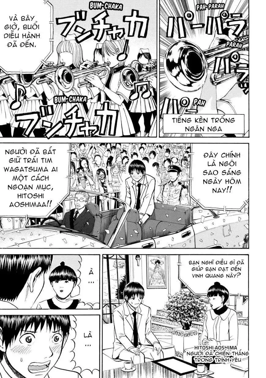 Wagatsuma-San Wa Ore No Yome Chapter 62 - Trang 15