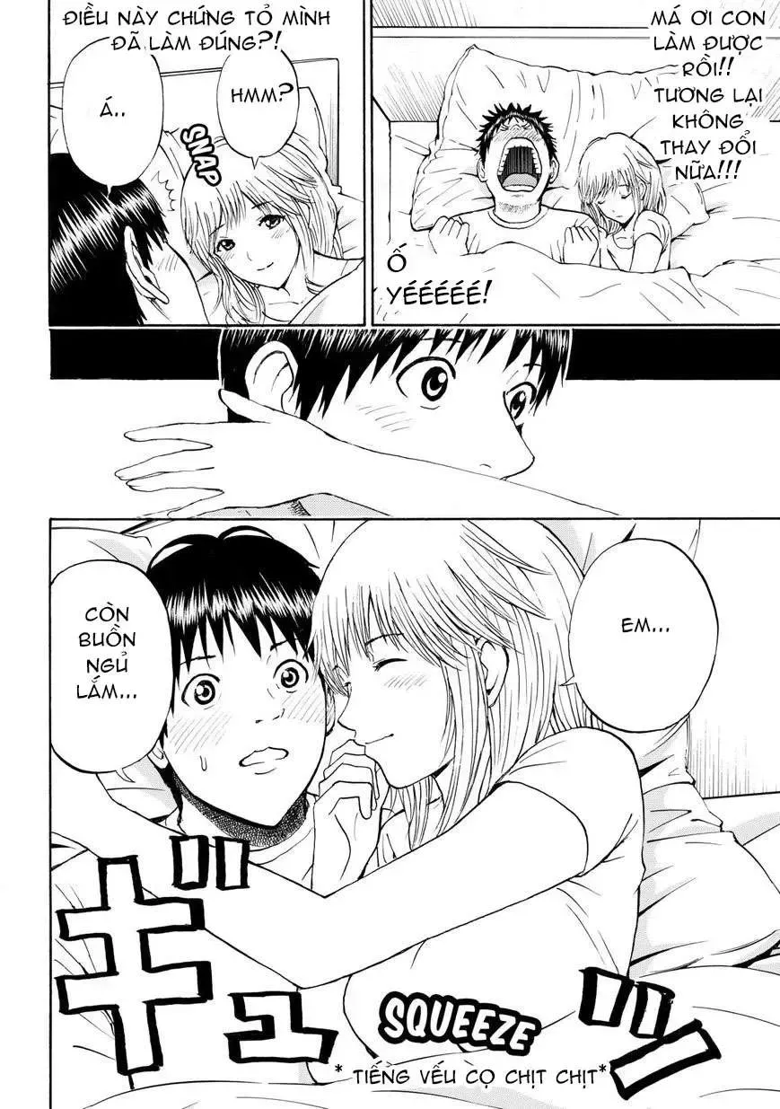 Wagatsuma-San Wa Ore No Yome Chapter 62 - Trang 18