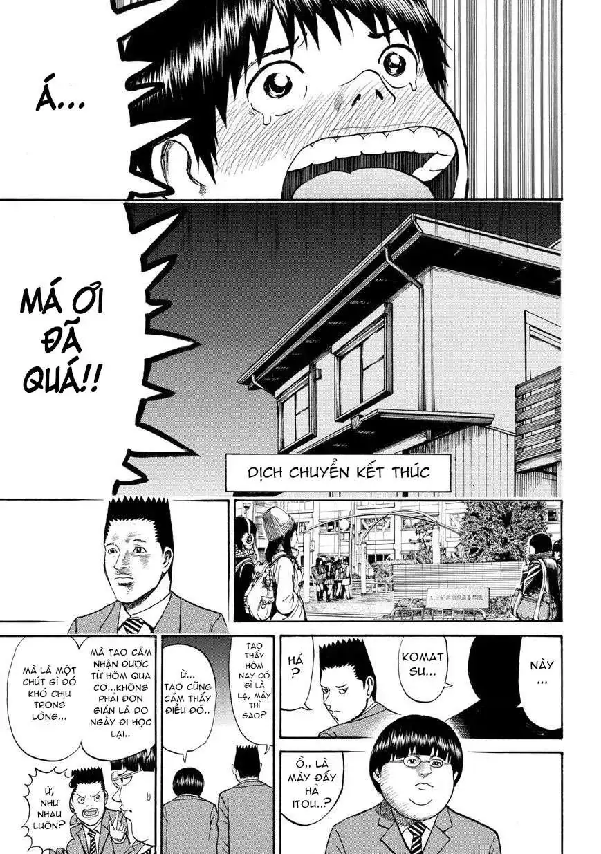 Wagatsuma-San Wa Ore No Yome Chapter 62 - Trang 19