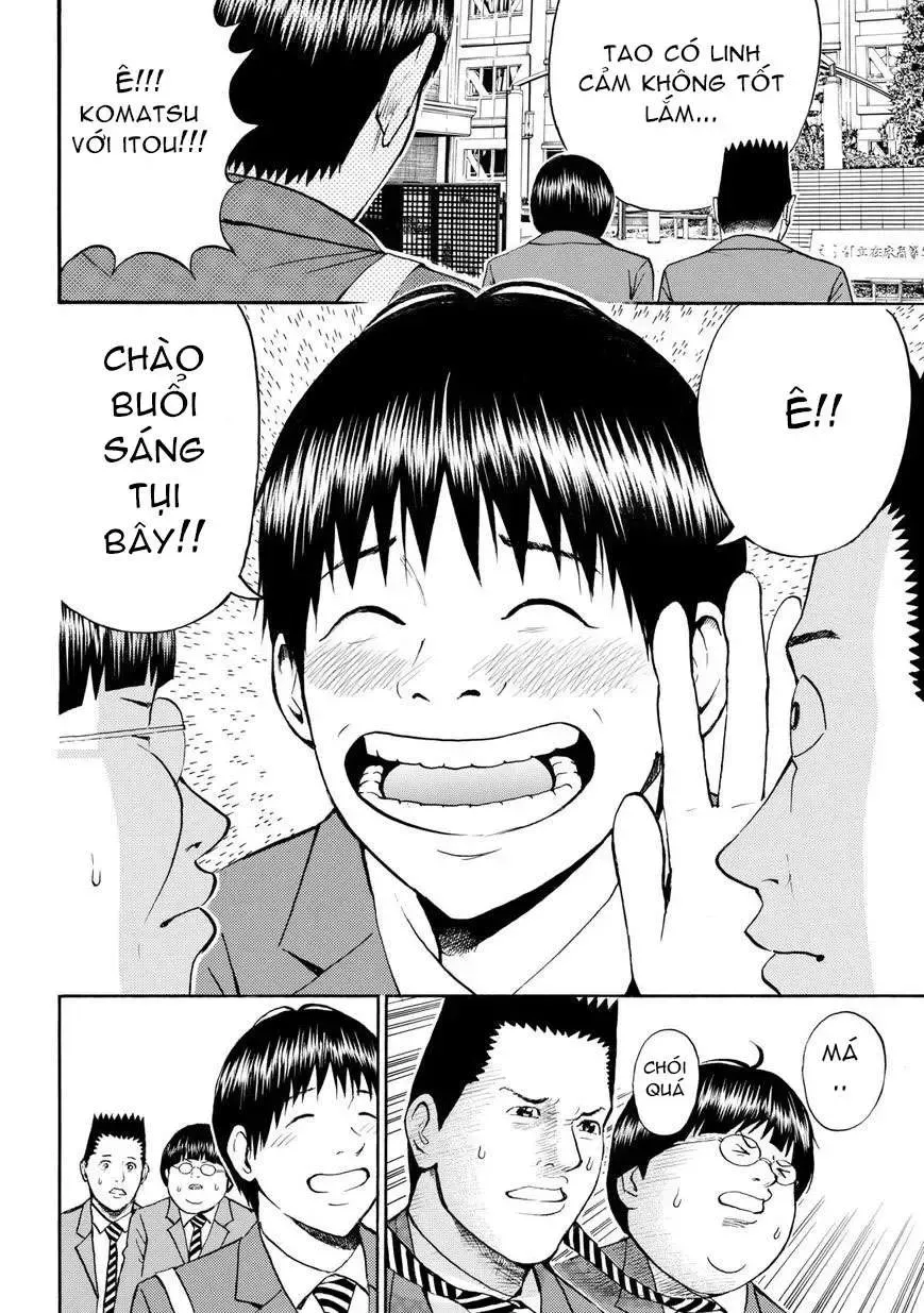 Wagatsuma-San Wa Ore No Yome Chapter 62 - Trang 20