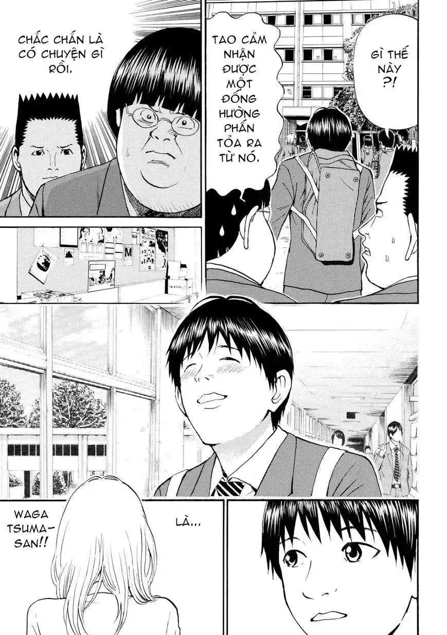 Wagatsuma-San Wa Ore No Yome Chapter 62 - Trang 21