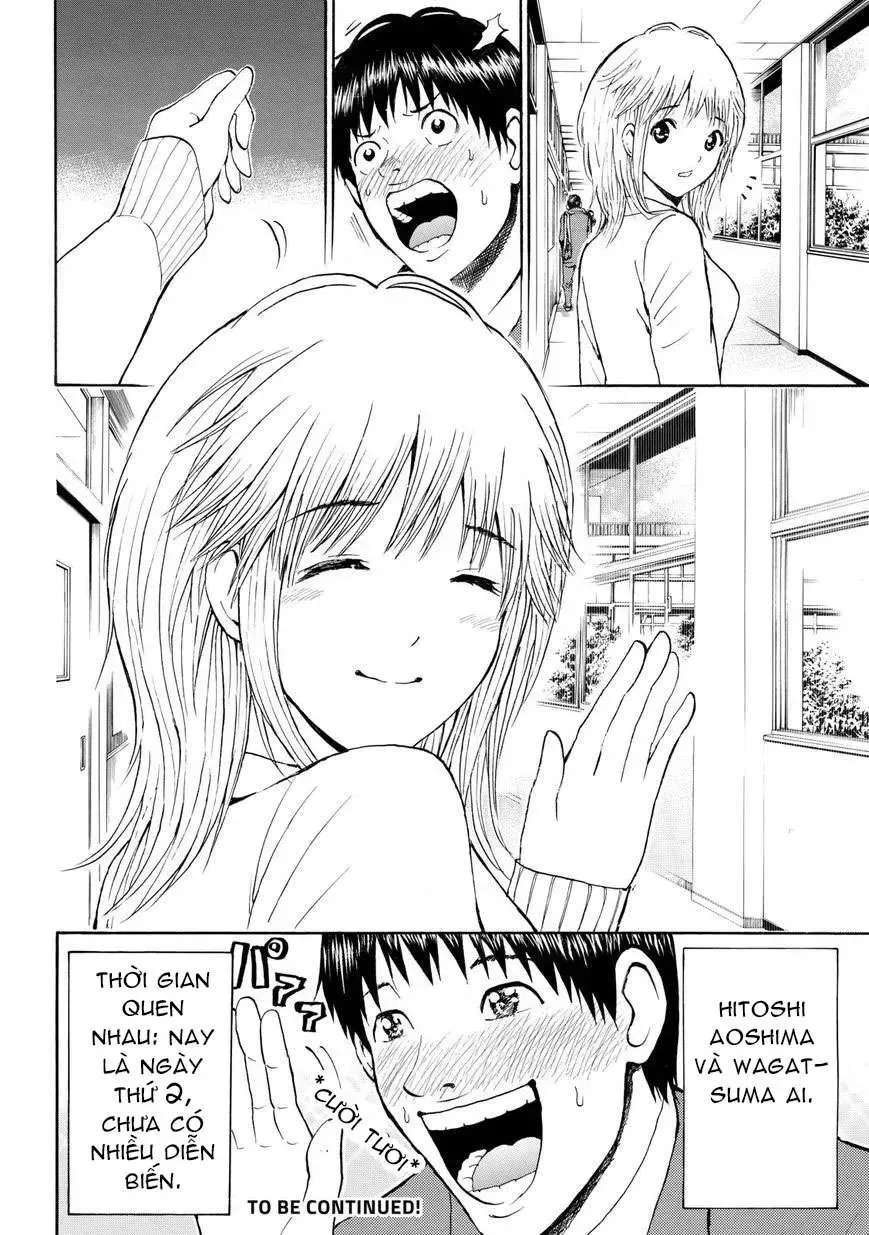 Wagatsuma-San Wa Ore No Yome Chapter 62 - Trang 22