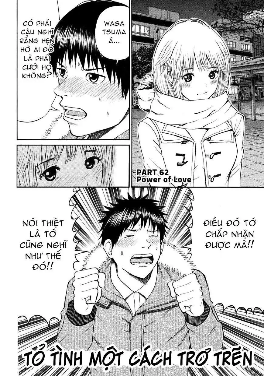 Wagatsuma-San Wa Ore No Yome Chapter 62 - Trang 5