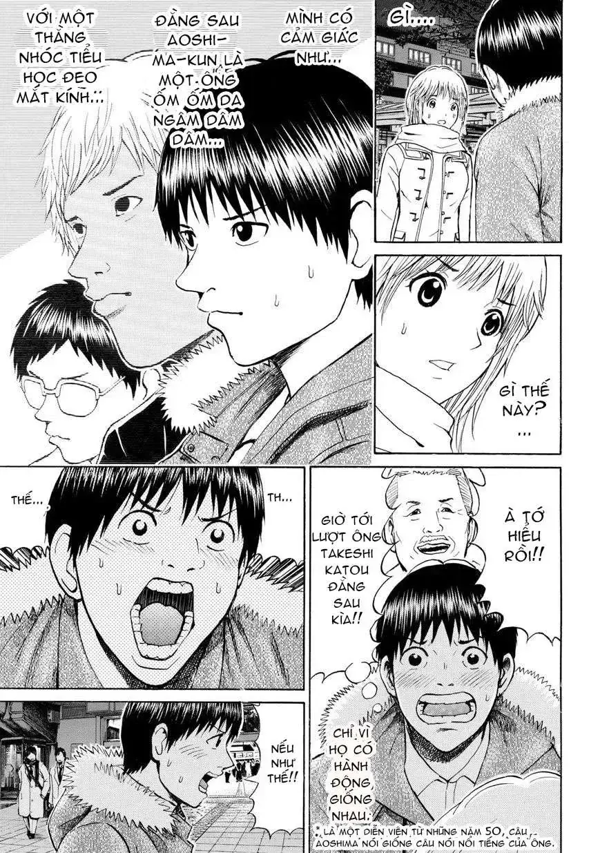 Wagatsuma-San Wa Ore No Yome Chapter 62 - Trang 6