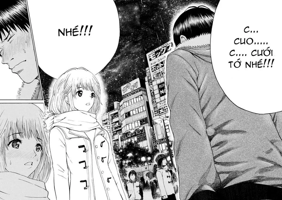 Wagatsuma-San Wa Ore No Yome Chapter 62 - Trang 7